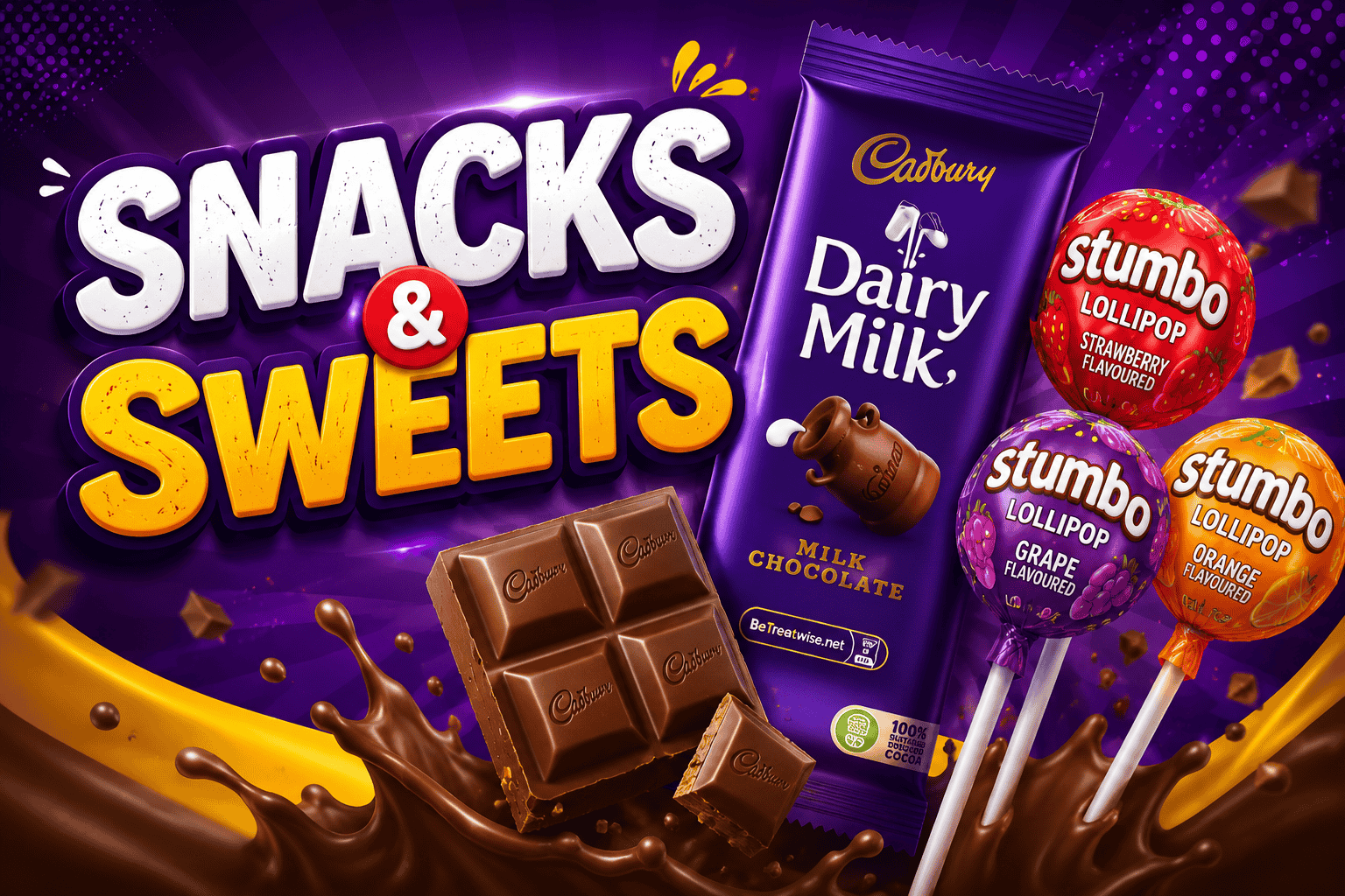 Snacks&Sweets