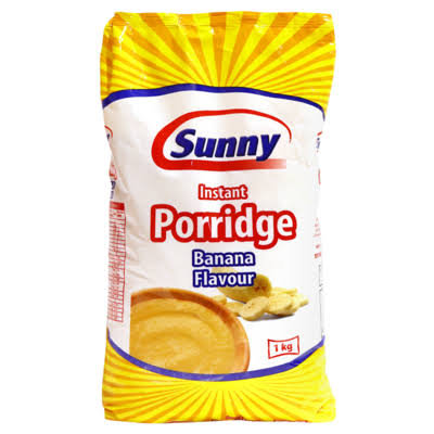 Sunny Instant Porridge 1kg
