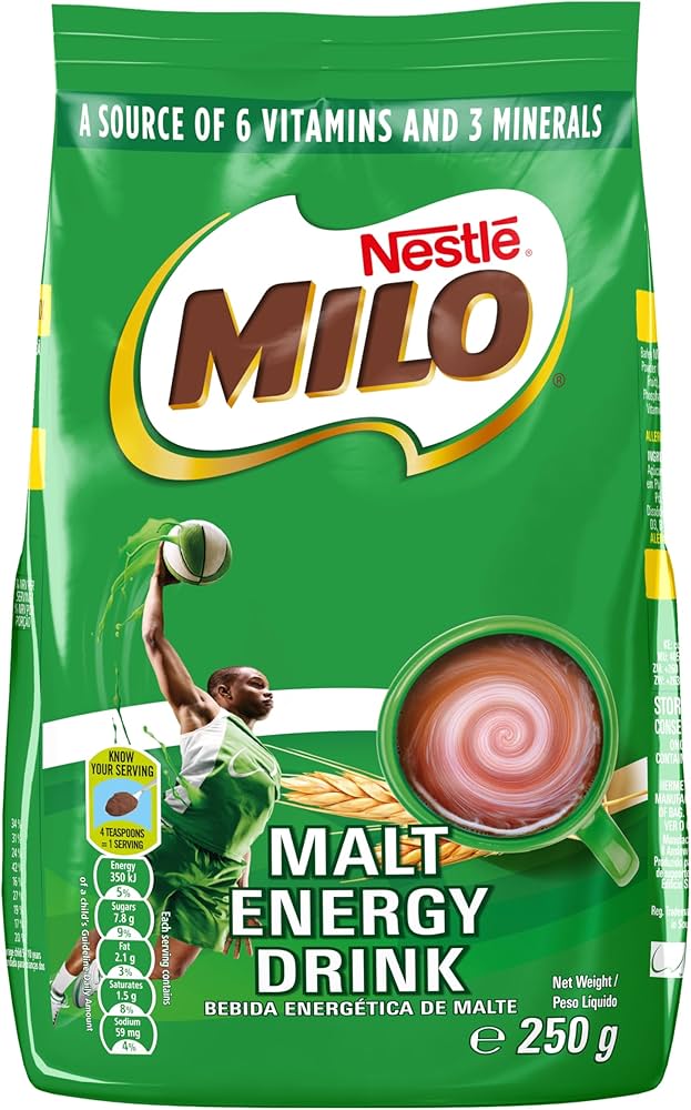Milo 250g