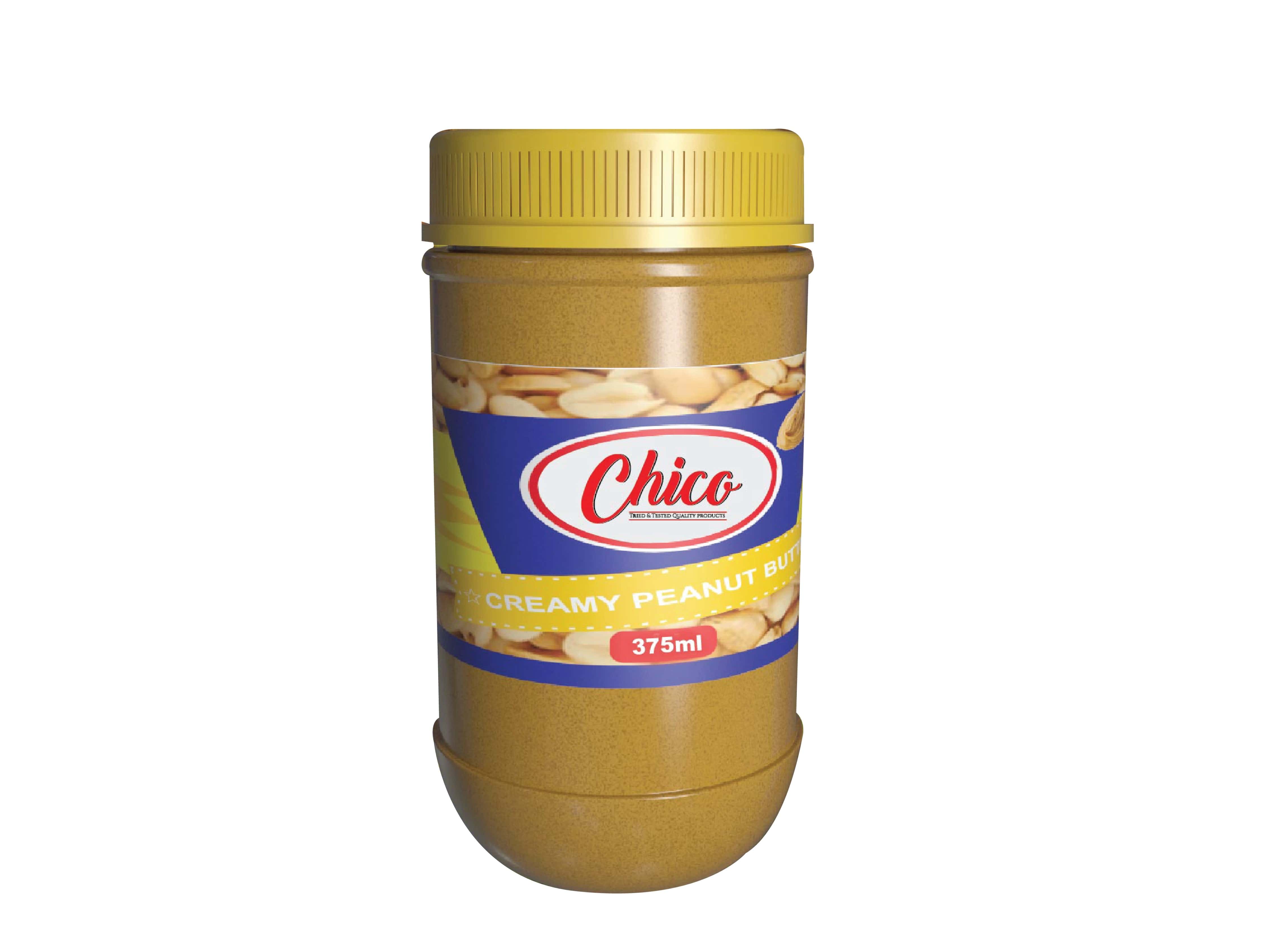 Chico Peanut Butter 375g