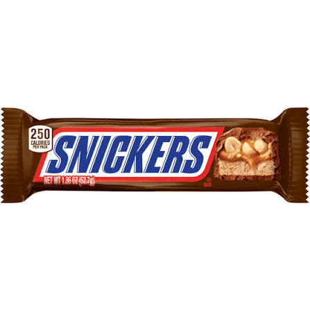 Shickers Choclate Bar