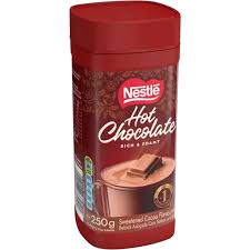 Nestle Hot chocolate 250g