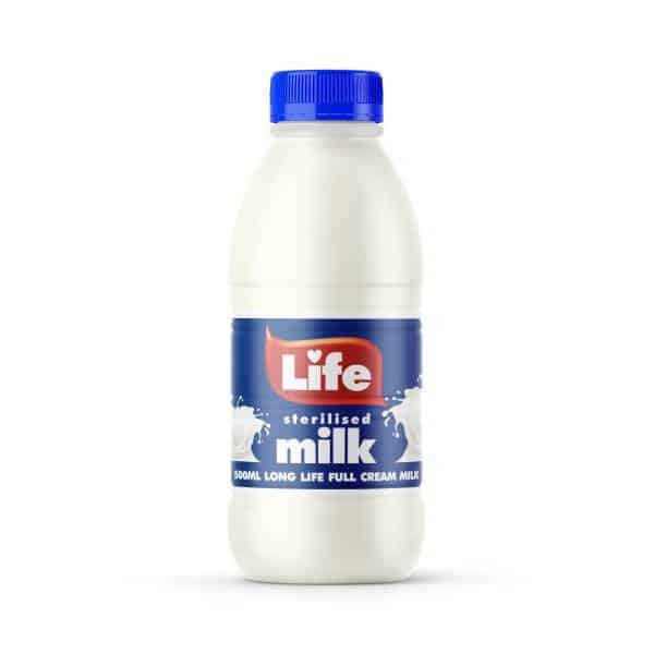 Life Steri-Milk 500ml