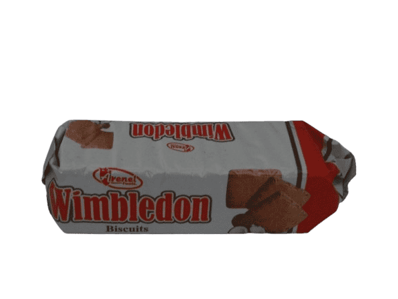 Wimbledon tennis Biscuits 300g
