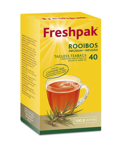 Freshpak rooibos 40s