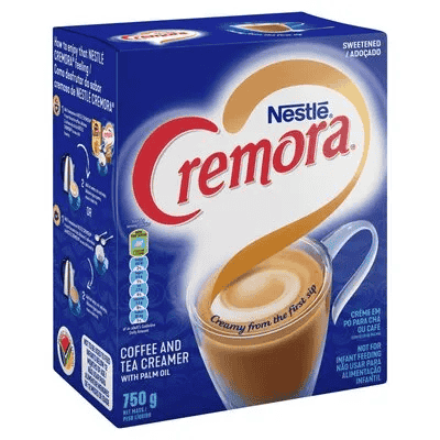 Cremora Creamer box 750g