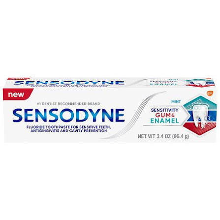 Sensodyne  toothpaste 100ml