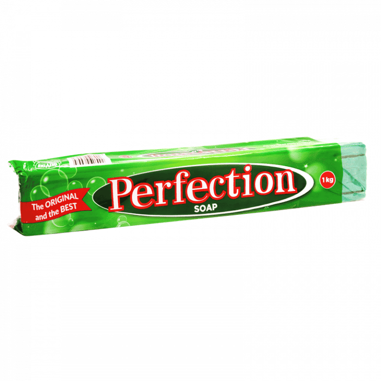 Perfection Soap 1Kg Green Bar