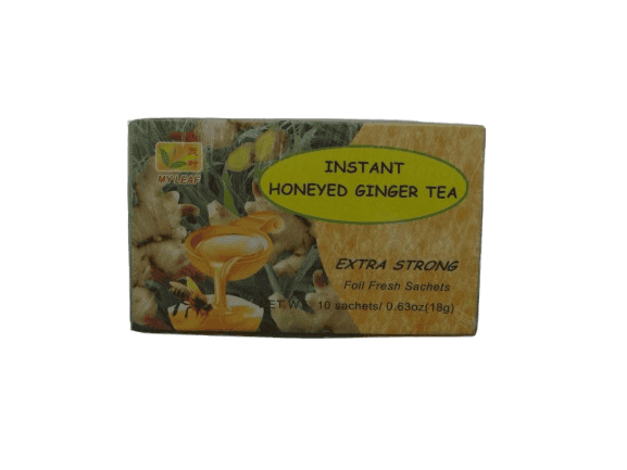 Honey & Ginger Tea