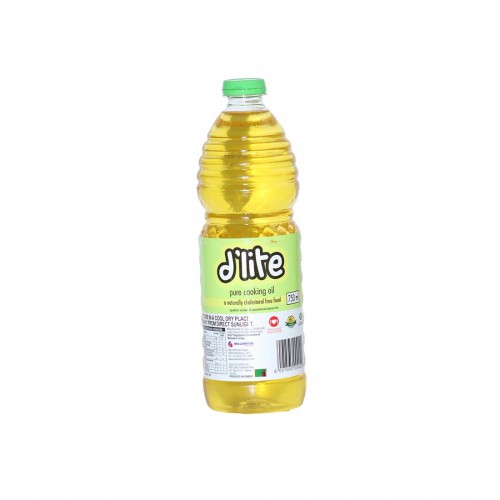 Deite cooking Oil 750ml