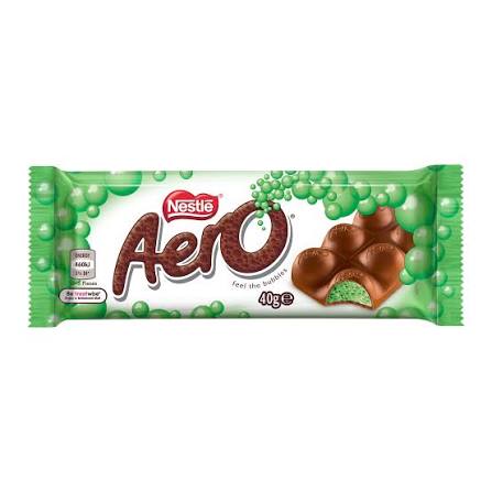 Aero Chocolate  40g