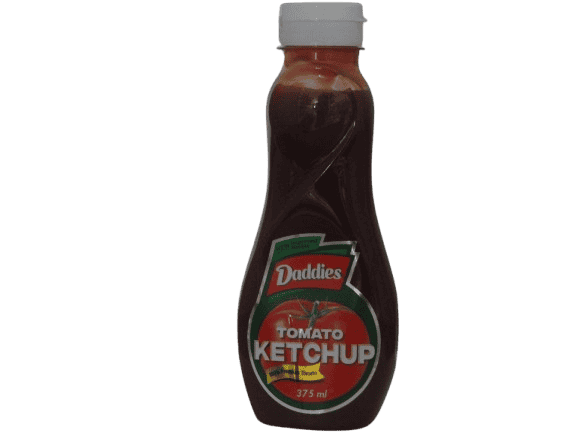 Daddies ketchup 375m