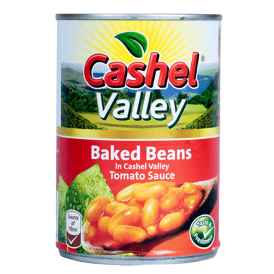 Cashel valley baked beans