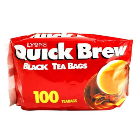 Quick Brew 100's