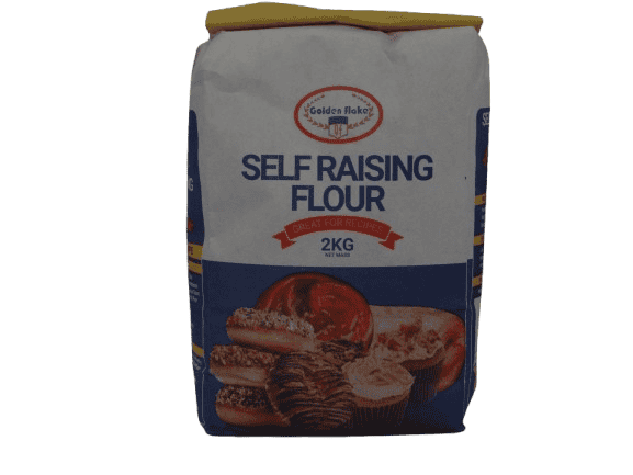 Golden flake self raising 2kg