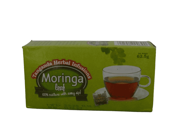 Tanganda Moringa Tea