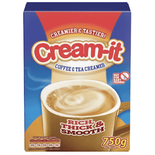 Cream-It Coffee Creamer 750g