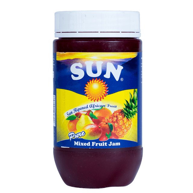 Sun Mixed Fruit Jam 500g