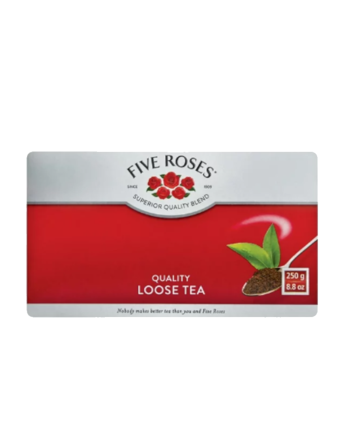 Five Roses Tea 250g