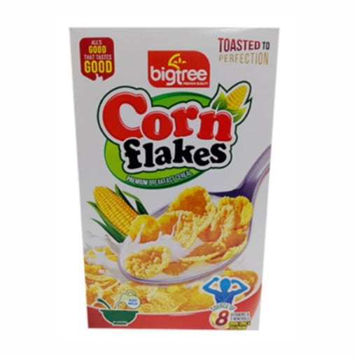 Bigtree cornflakes 500g