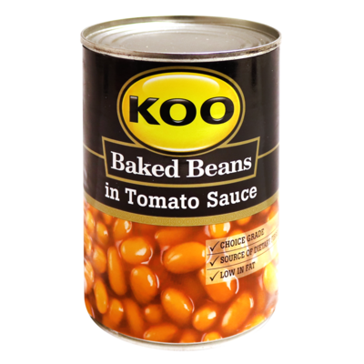 Koo Backed Beans