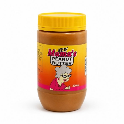 Mama's Peanut Butter 375ml