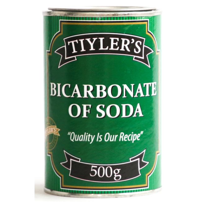Tiylers bicarb of soda