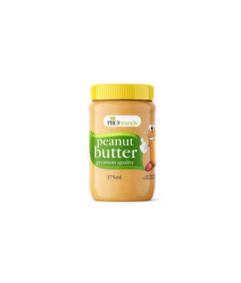 Probrands Peanut Butter 375ml