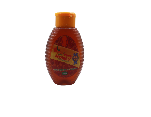 Country pure honey 500g